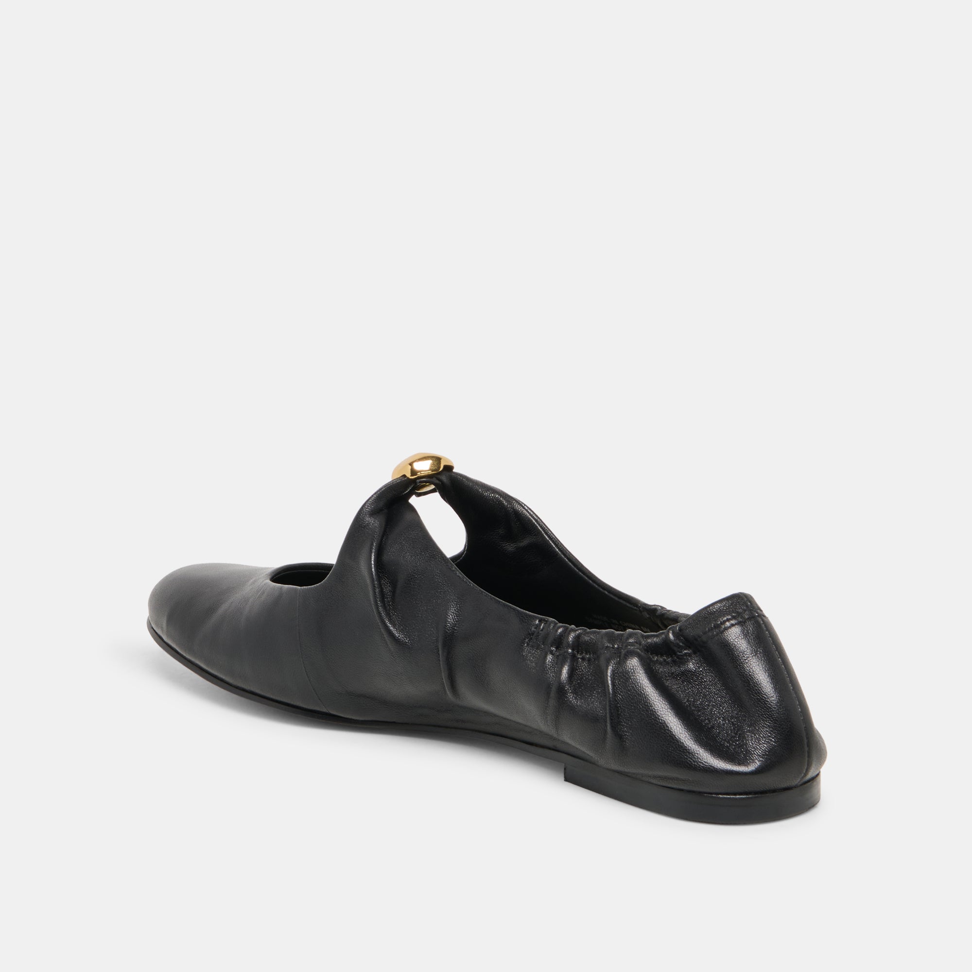 CORNEL BLACK LEATHER - view 7