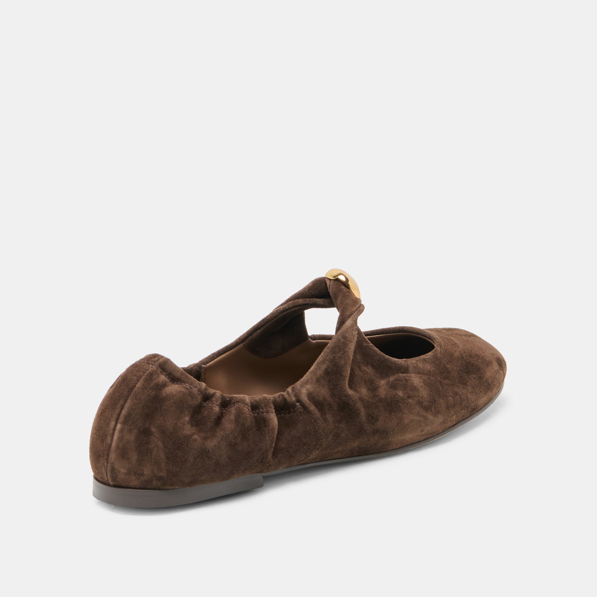 CORNEL CHOCOLATE SUEDE - view 3