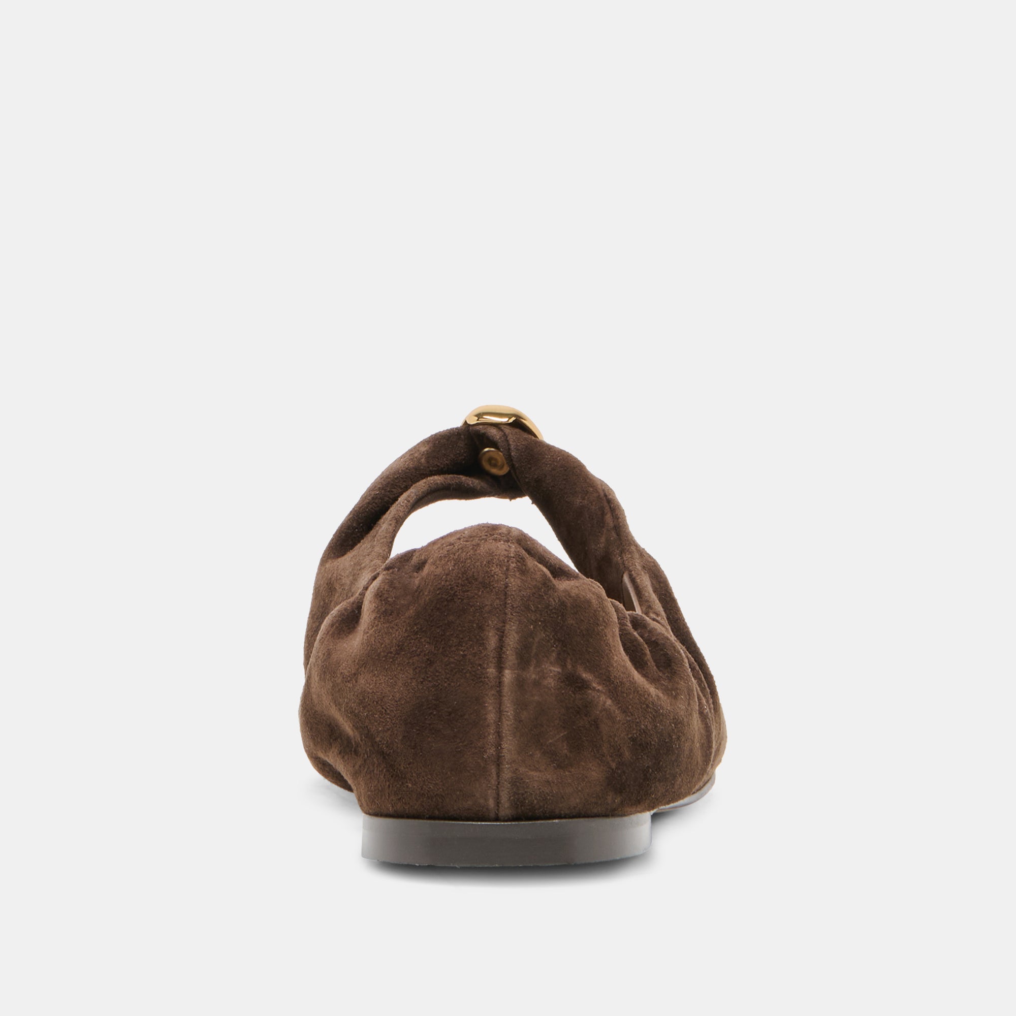 CORNEL CHOCOLATE SUEDE - view 7