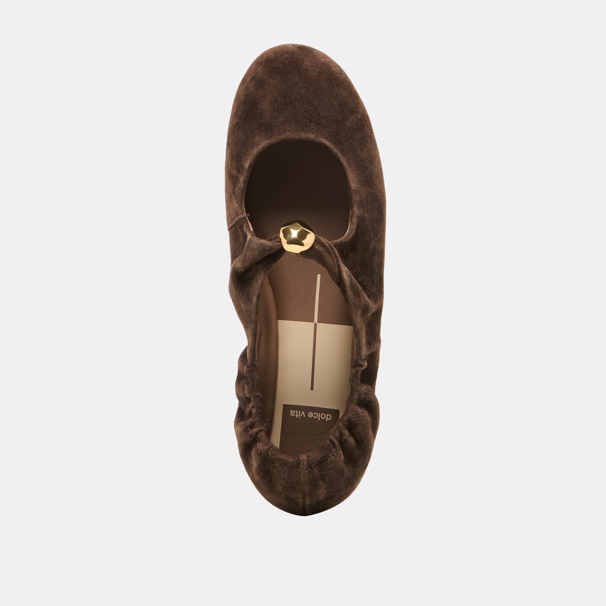 CORNEL CHOCOLATE SUEDE - view 8