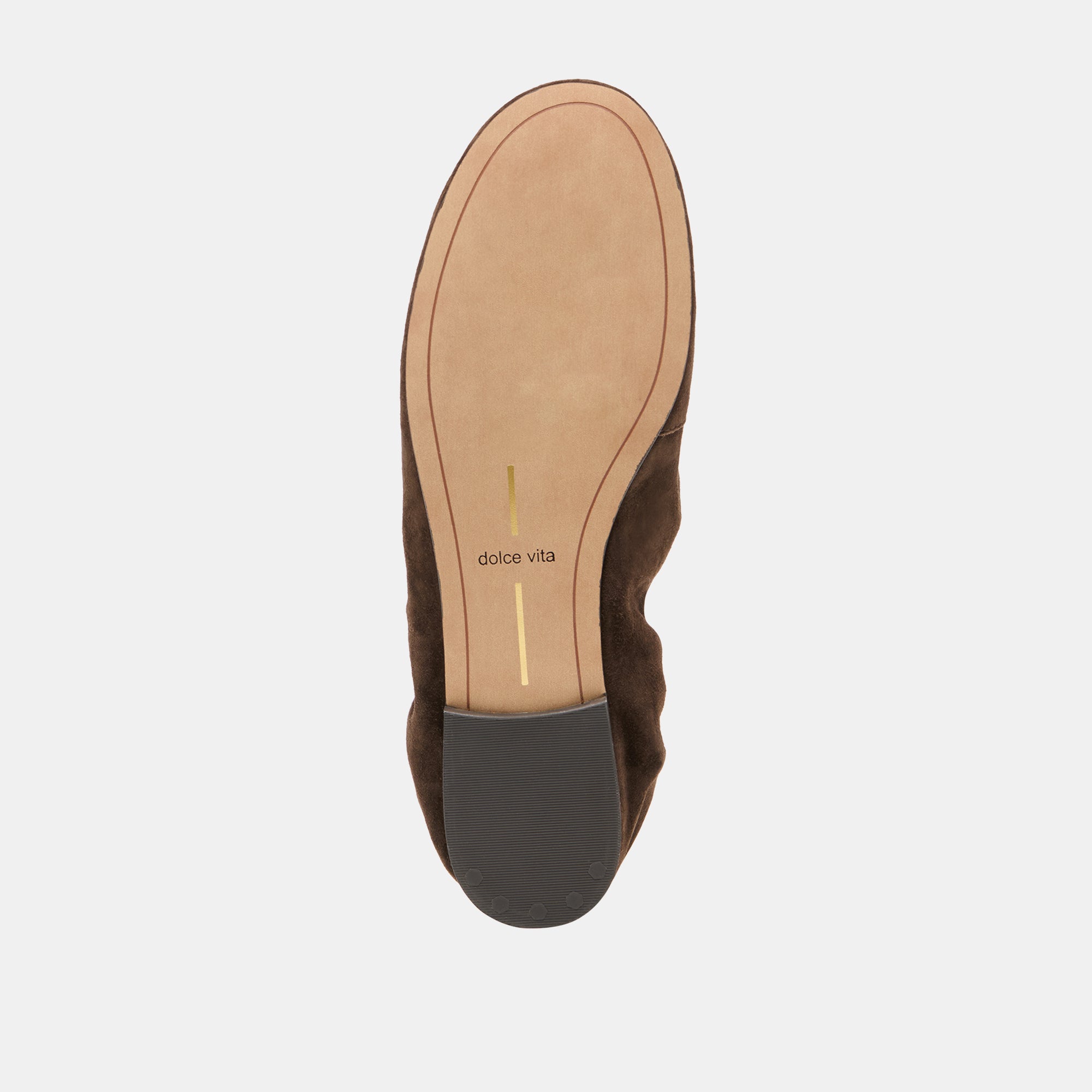 CORNEL CHOCOLATE SUEDE - view 9
