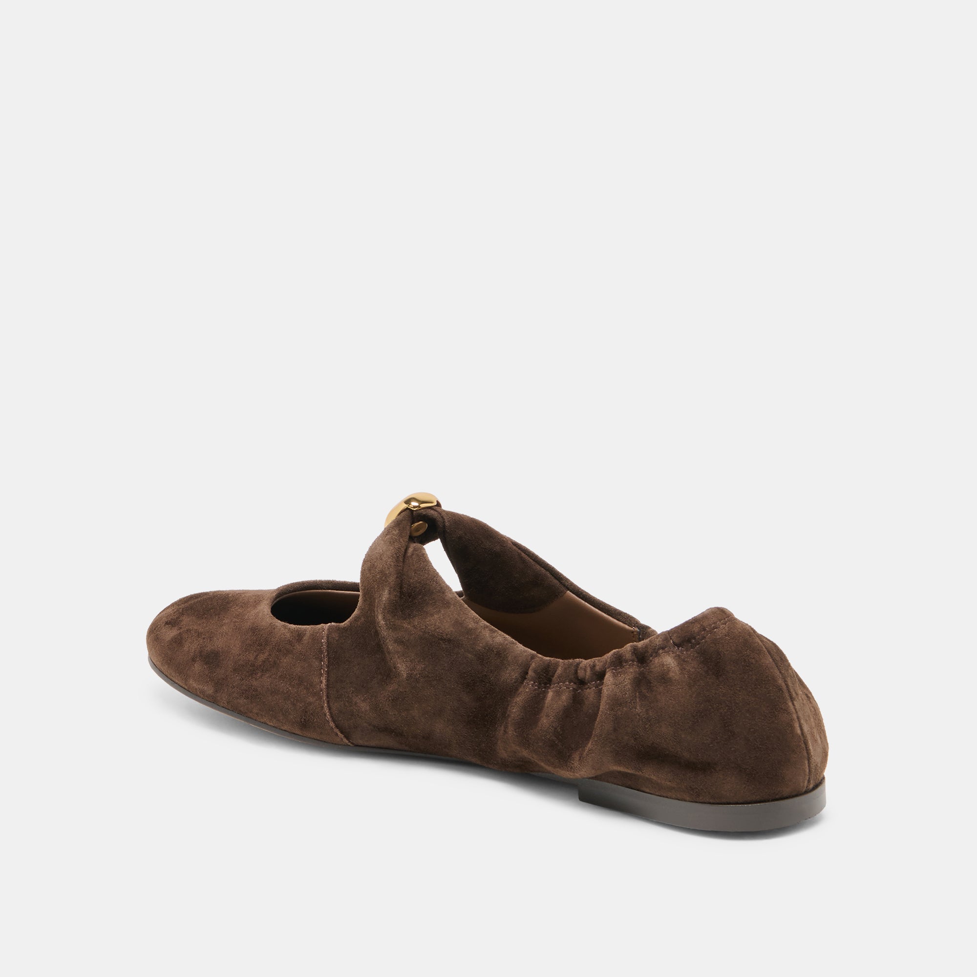 CORNEL CHOCOLATE SUEDE - view 5