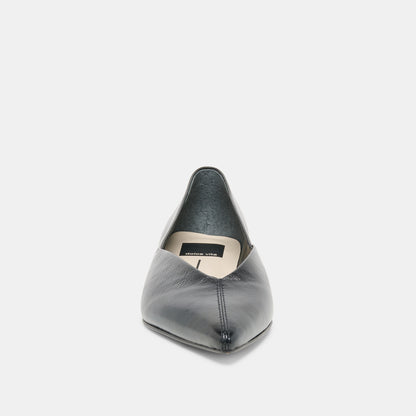 GEMA BLACK LEATHER