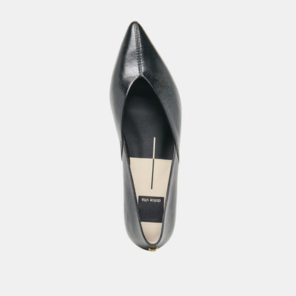 GEMA BLACK LEATHER
