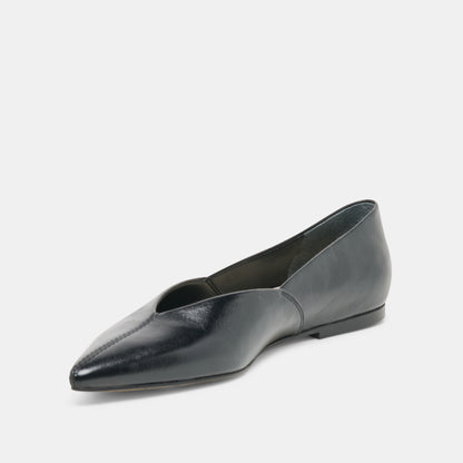 GEMA BLACK LEATHER