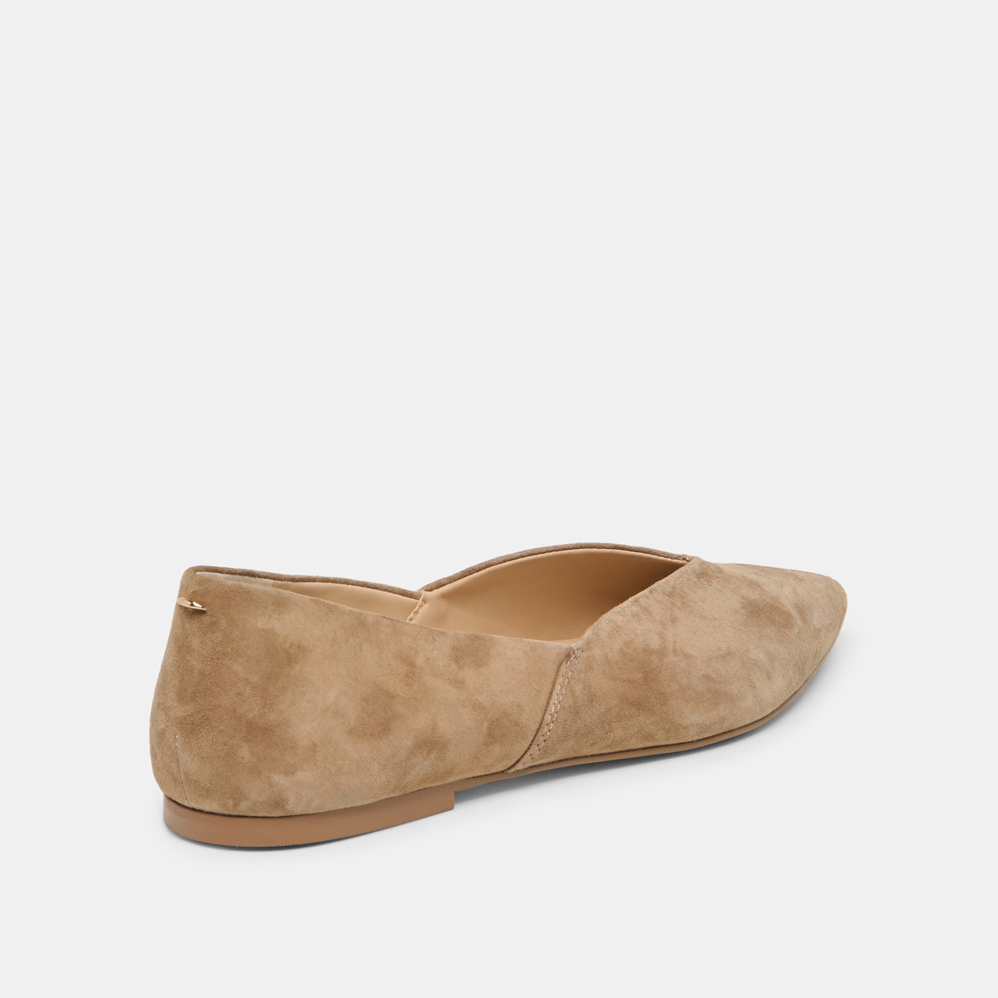 GEMA TAUPE SUEDE - view 3