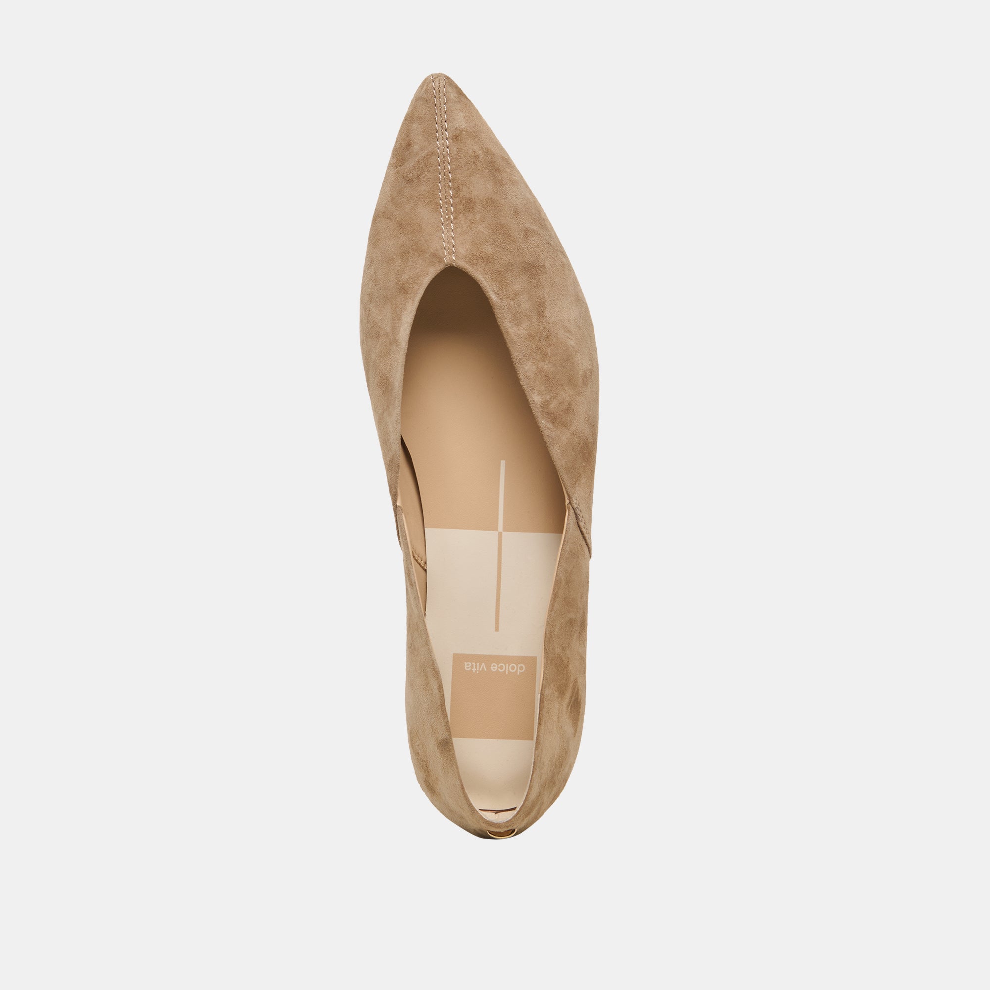GEMA TAUPE SUEDE - view 8