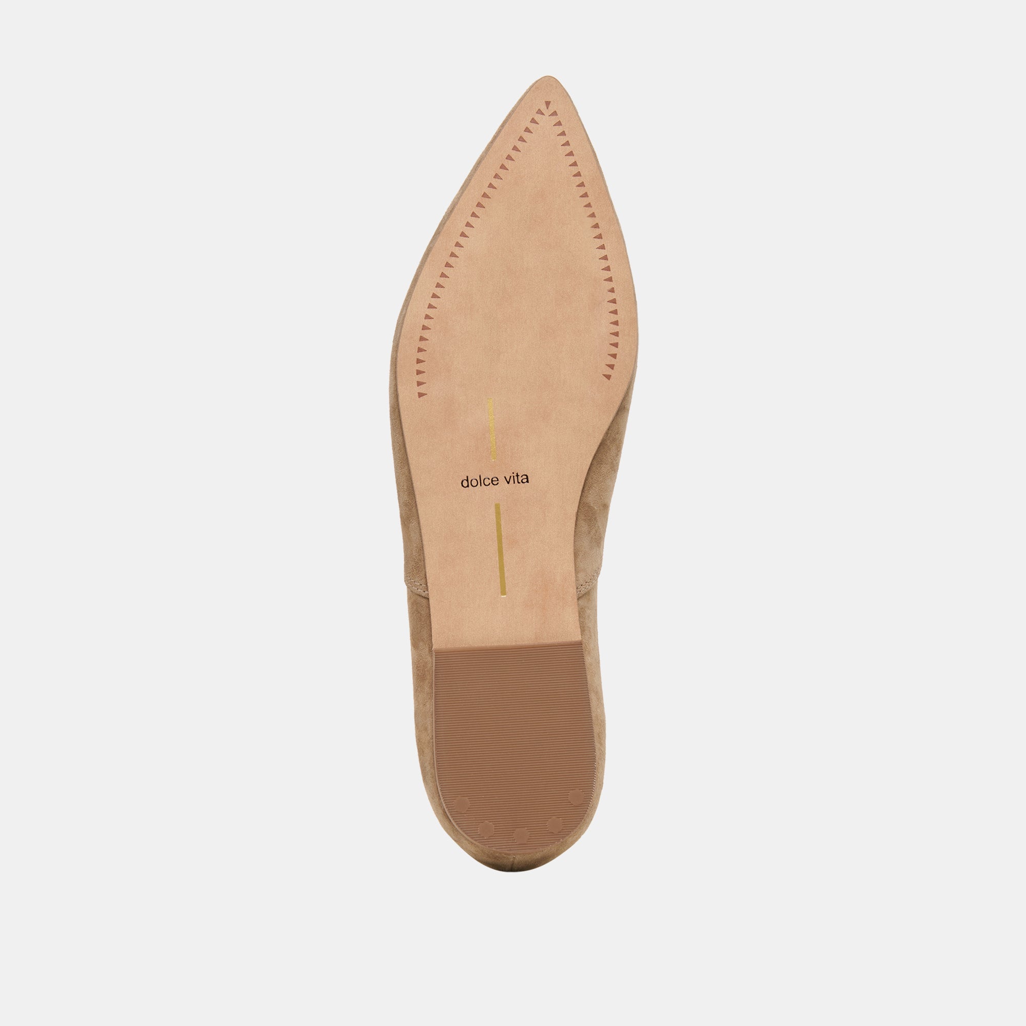 GEMA TAUPE SUEDE - view 9