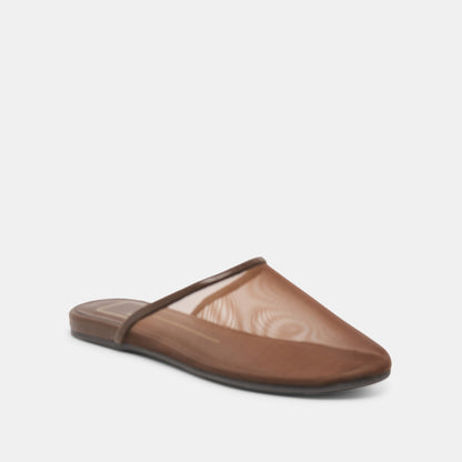 GENI CHOCOLATE MESH
