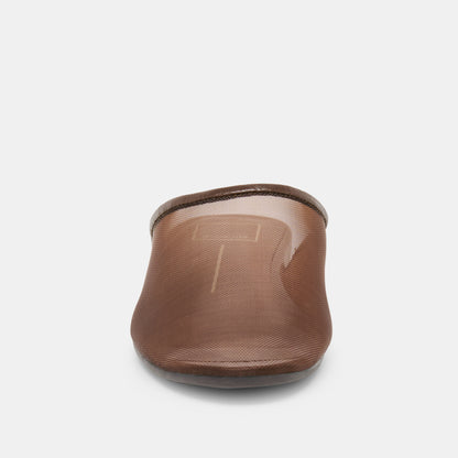 GENI CHOCOLATE MESH