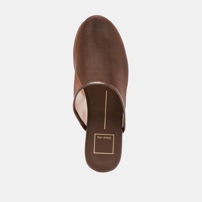 GENI CHOCOLATE MESH