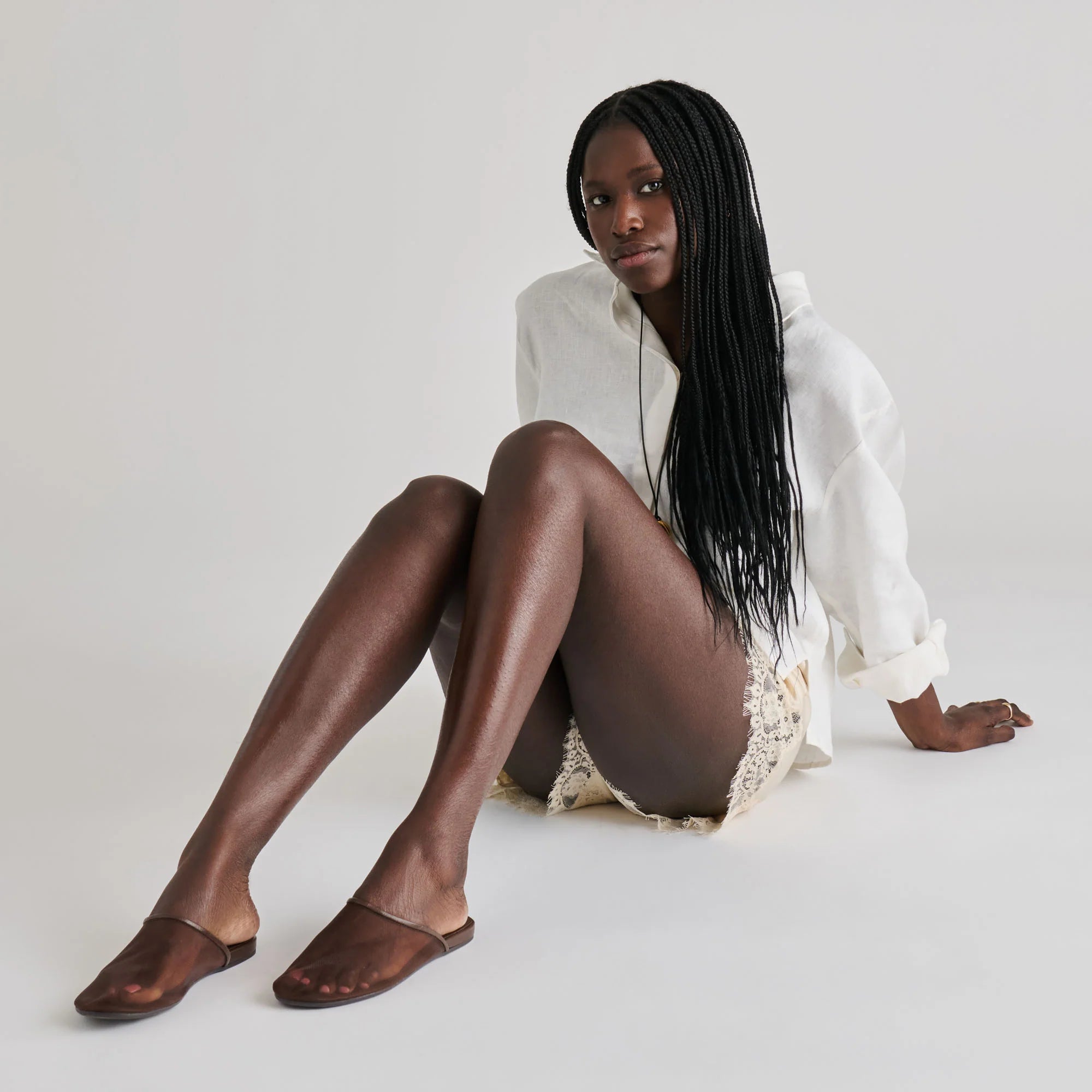 GENI CHOCOLATE MESH - view 2
