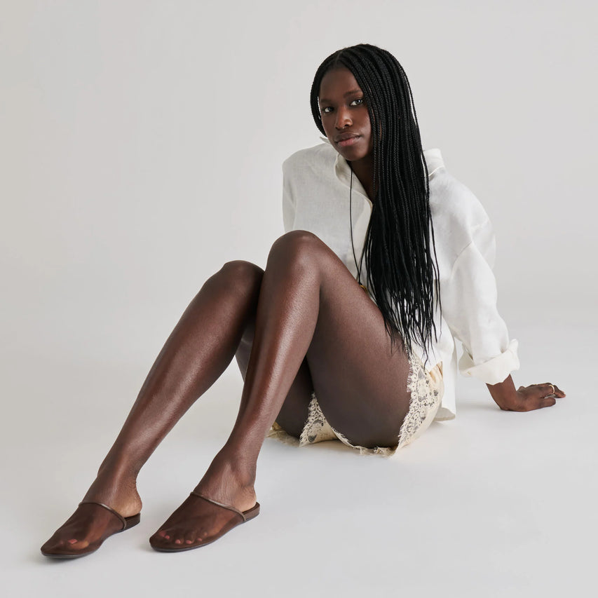 GENI CHOCOLATE MESH