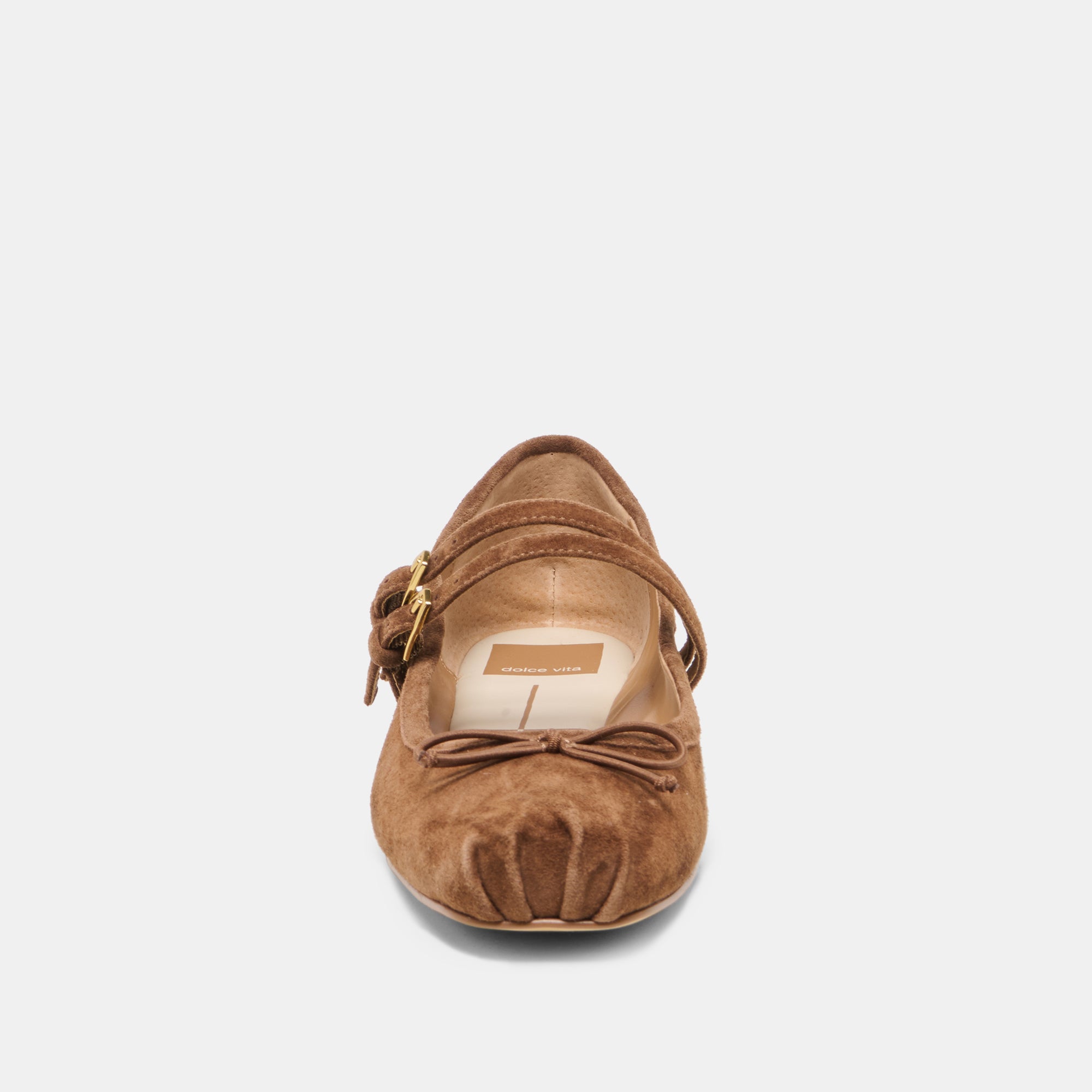 GIBSEN COCOA SUEDE - view 6