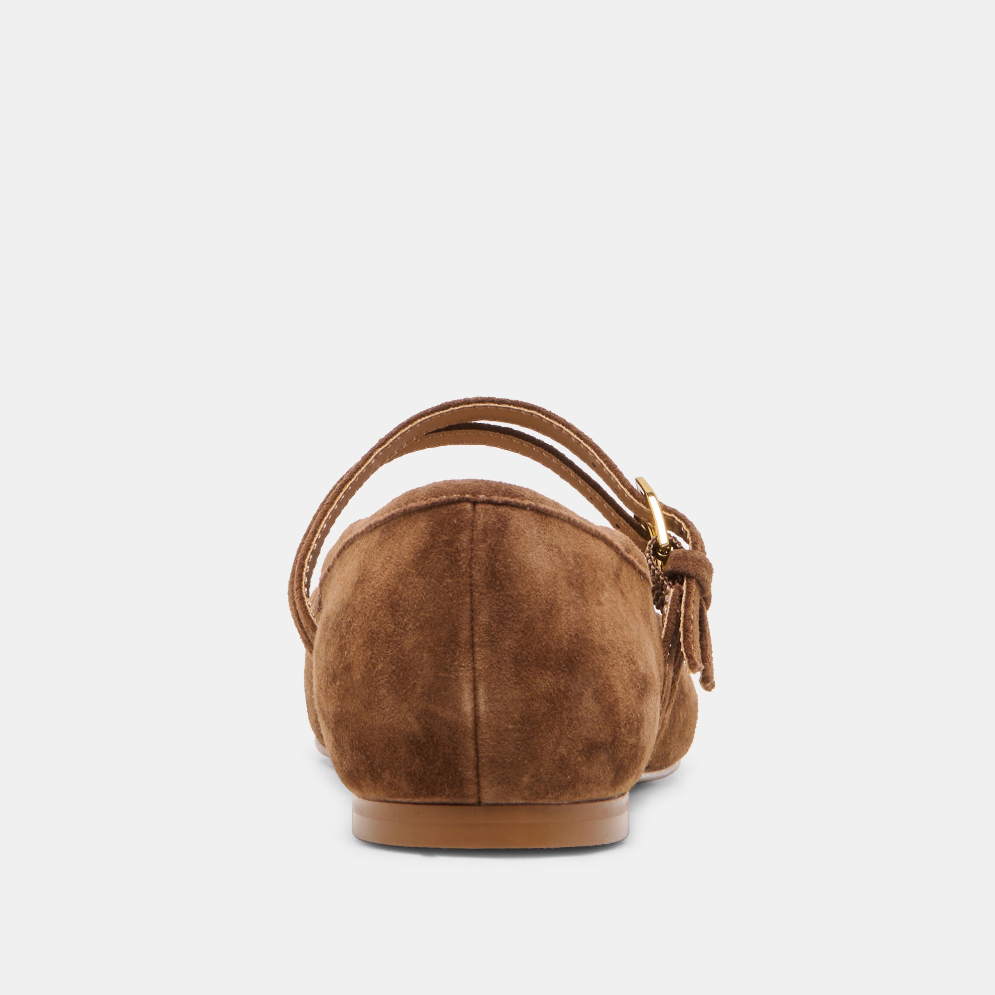 GIBSEN COCOA SUEDE - view 7