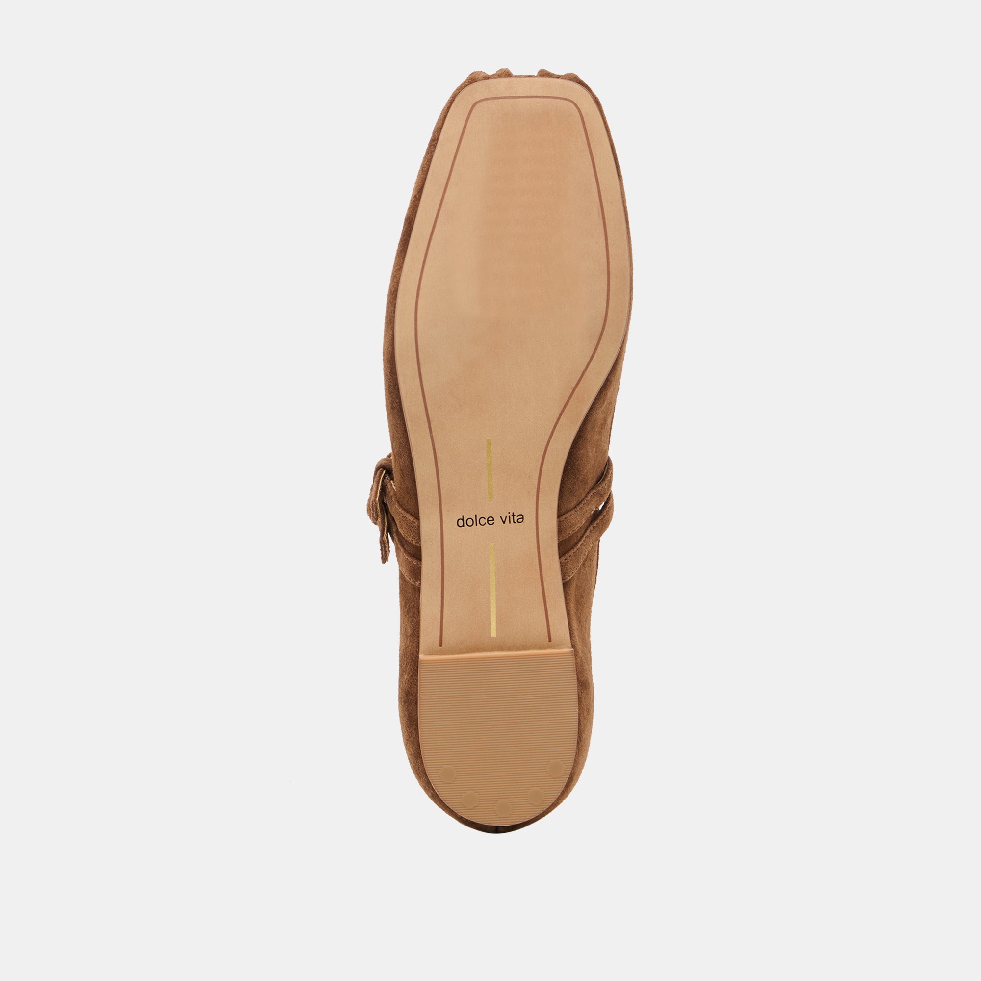GIBSEN COCOA SUEDE - view 9