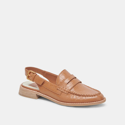 HARDI TAN CRINKLE PATENT