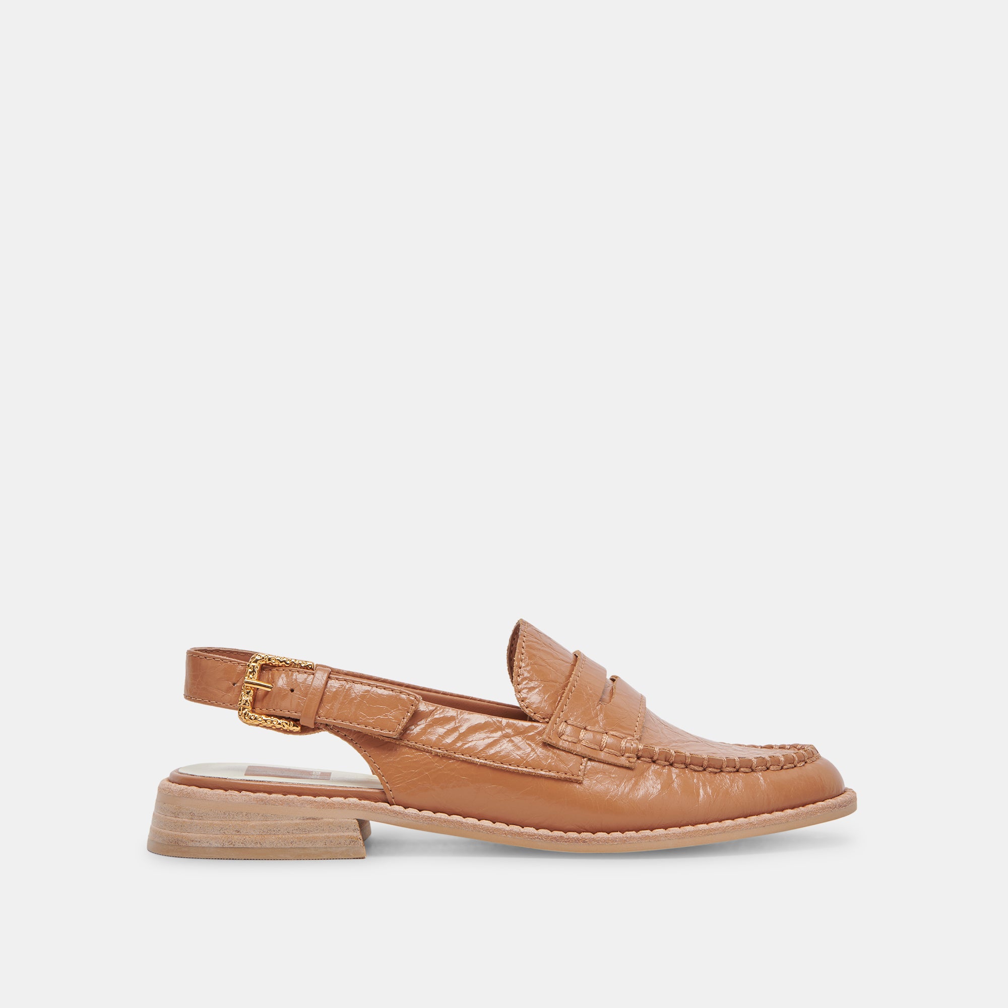 HARDI TAN CRINKLE PATENT