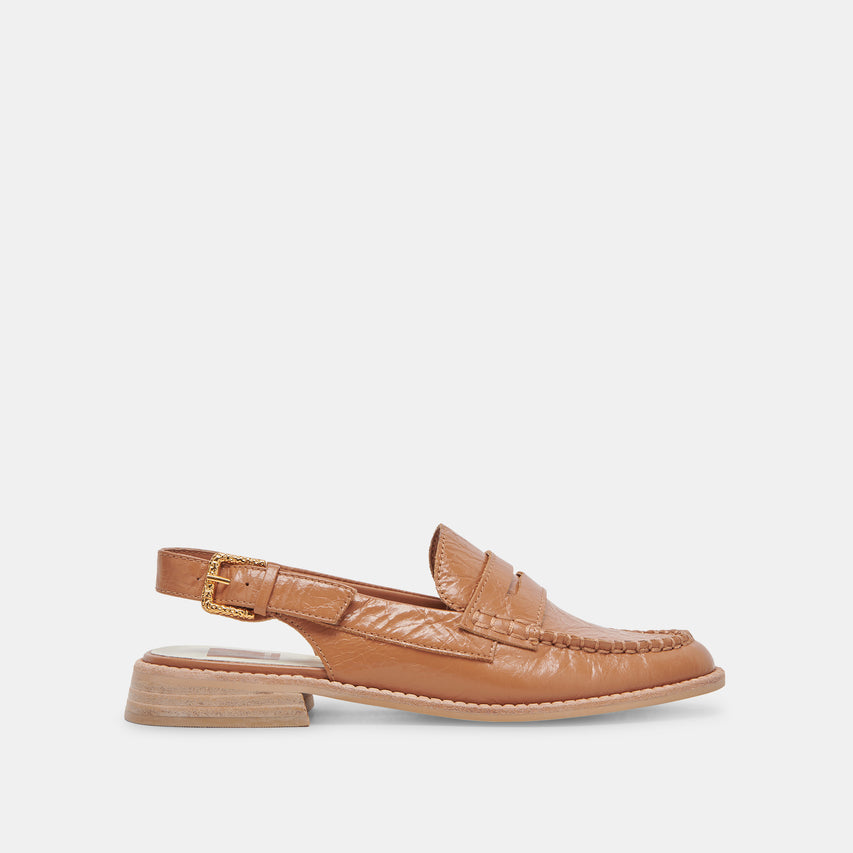 HARDI TAN CRINKLE PATENT
