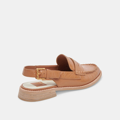 HARDI TAN CRINKLE PATENT
