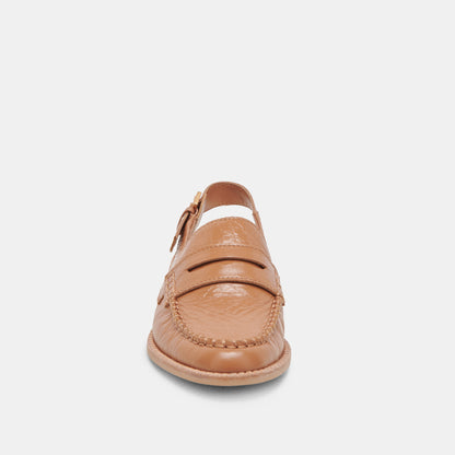 HARDI TAN CRINKLE PATENT