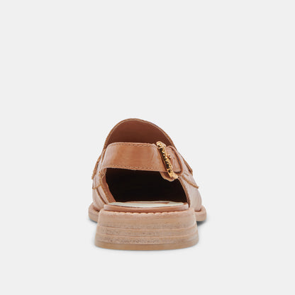 HARDI TAN CRINKLE PATENT