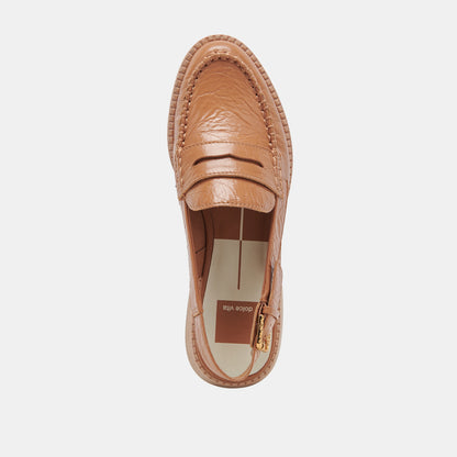HARDI TAN CRINKLE PATENT
