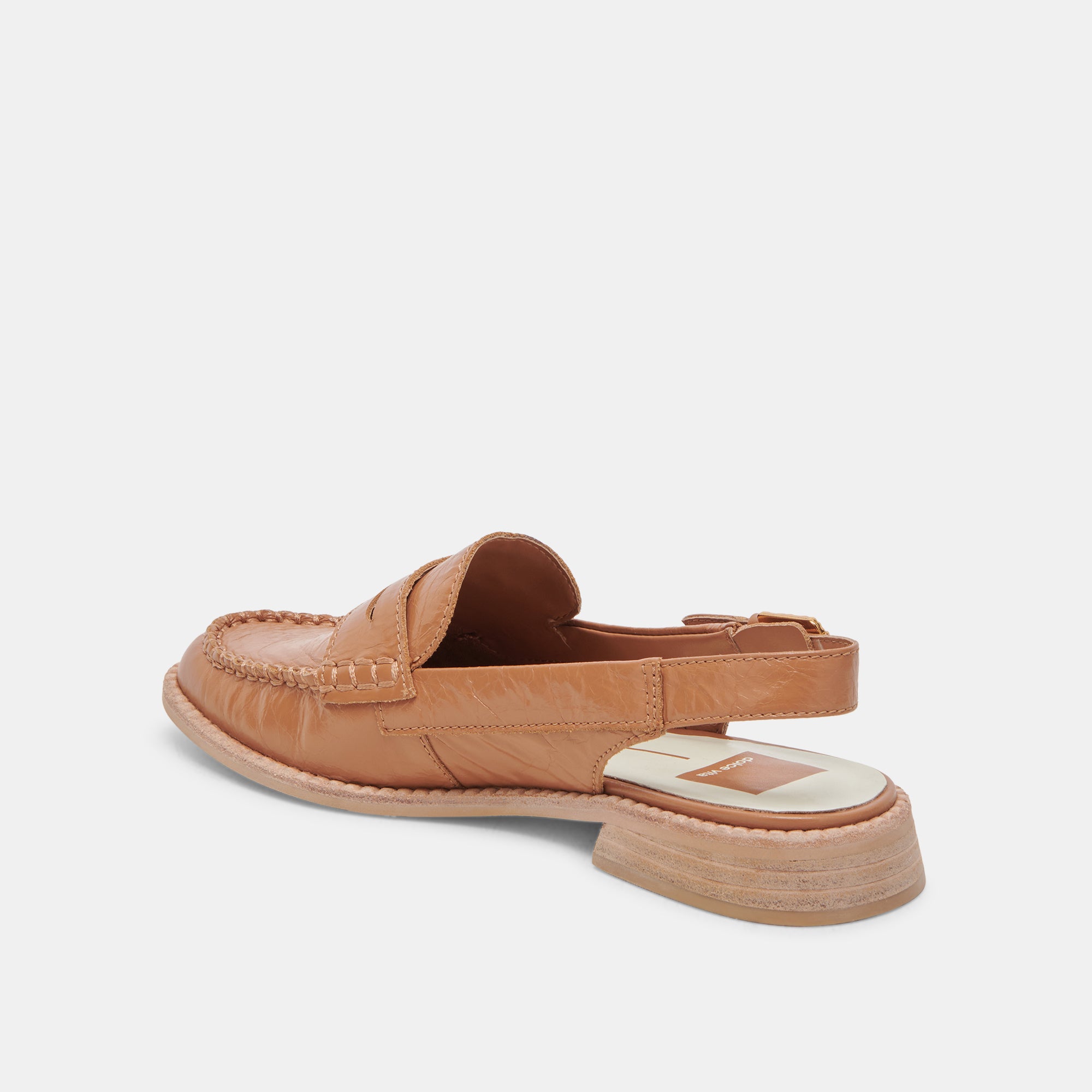 HARDI TAN CRINKLE PATENT