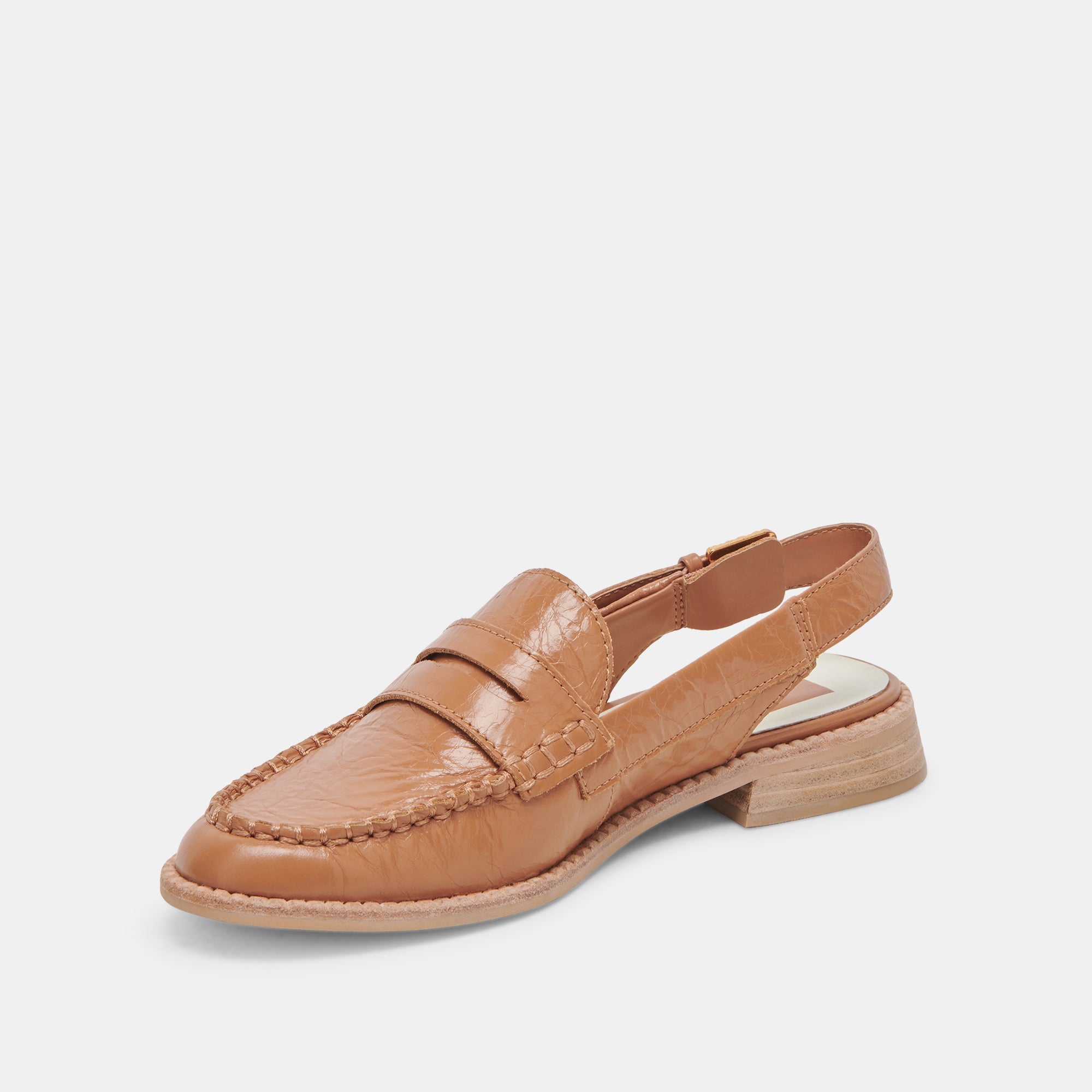 HARDI TAN CRINKLE PATENT