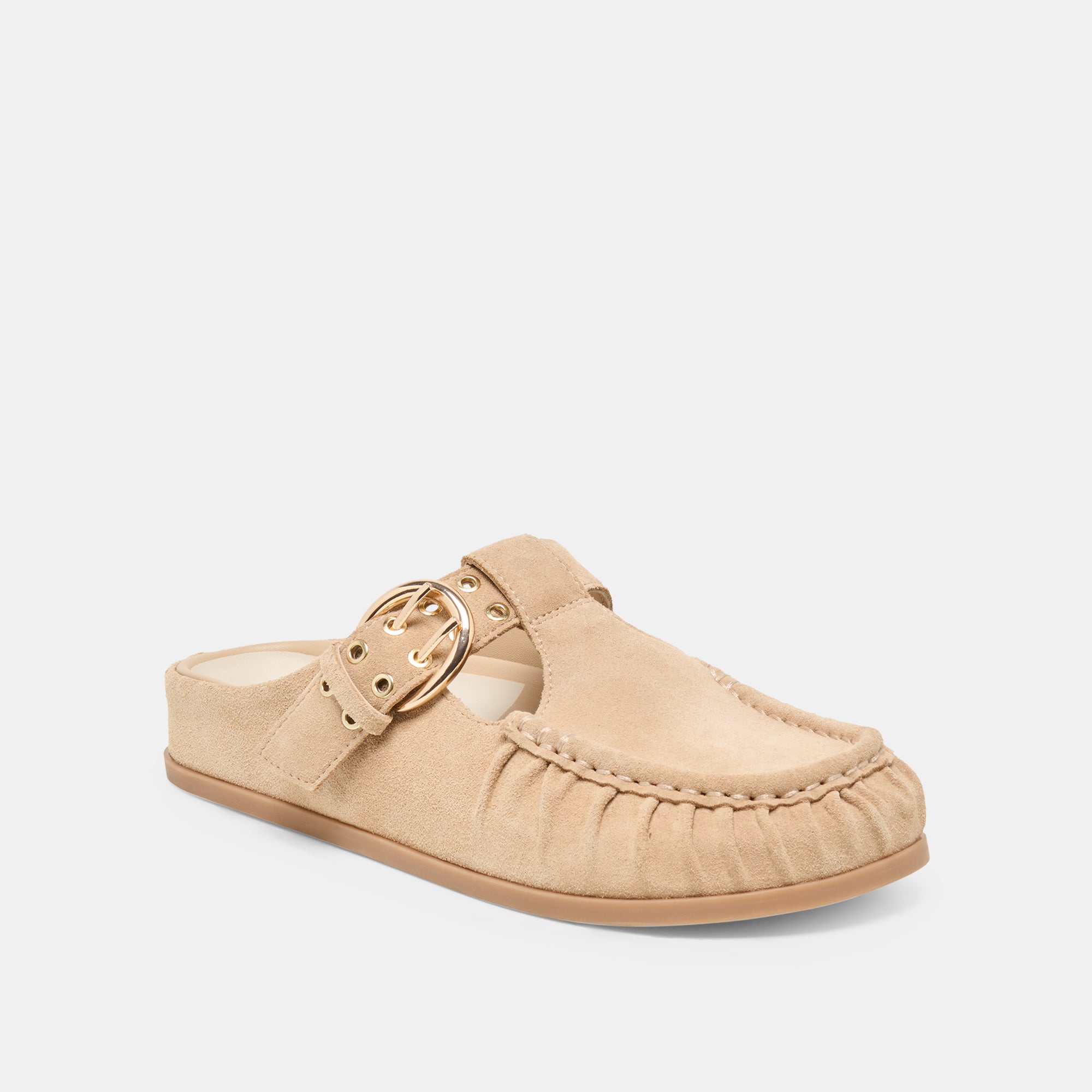 JEANNE CAMEL SUEDE - view 2