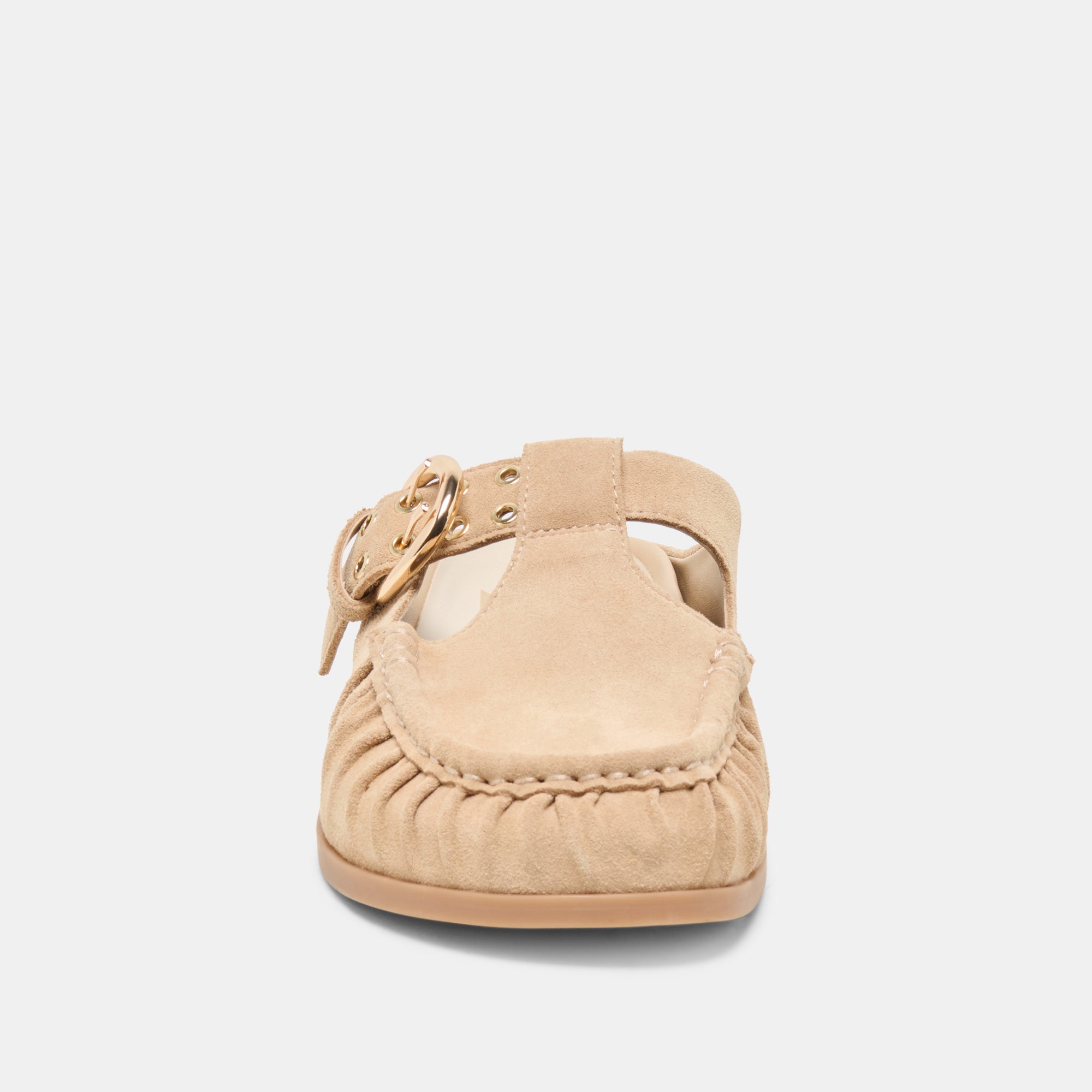 JEANNE CAMEL SUEDE - view 6