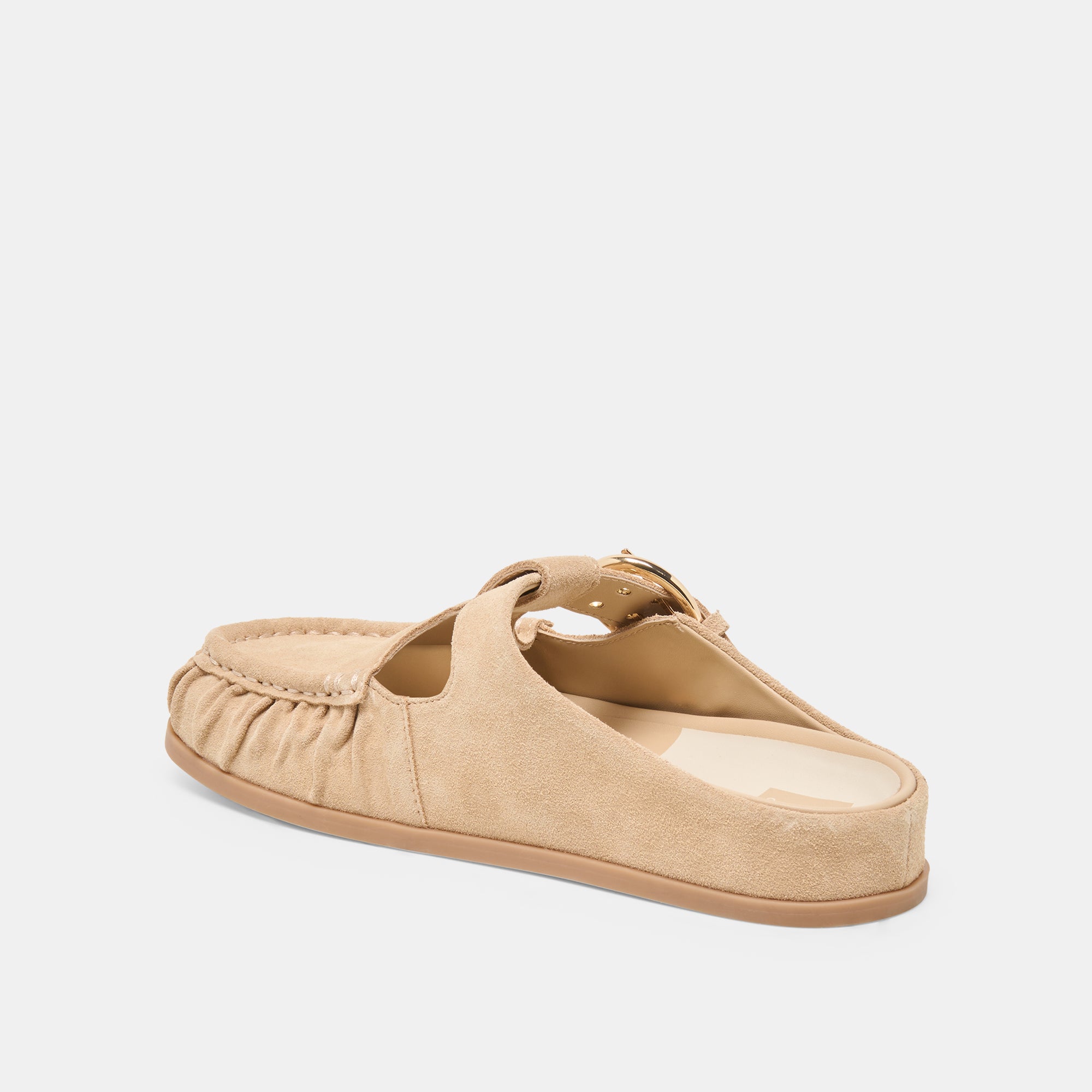 JEANNE CAMEL SUEDE - view 5