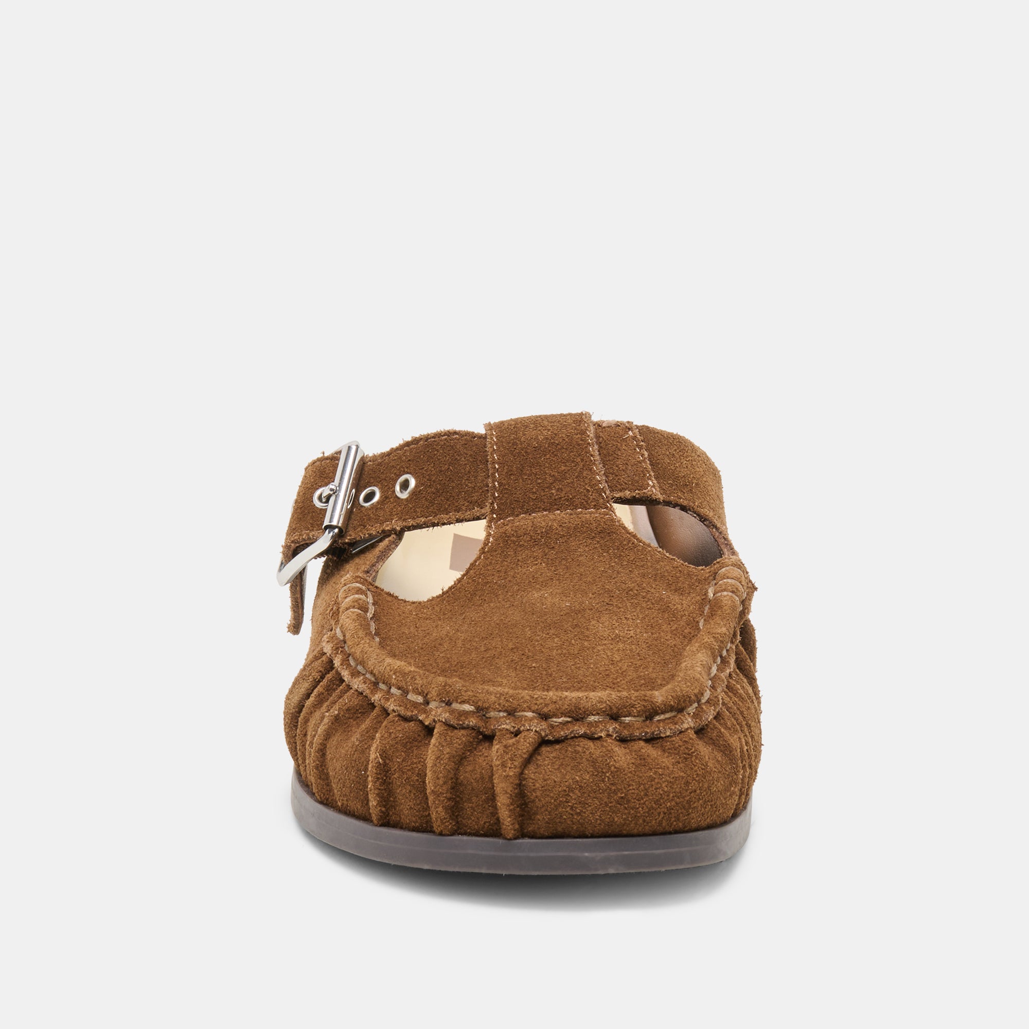 JEANNE CHESTNUT SUEDE - view 6