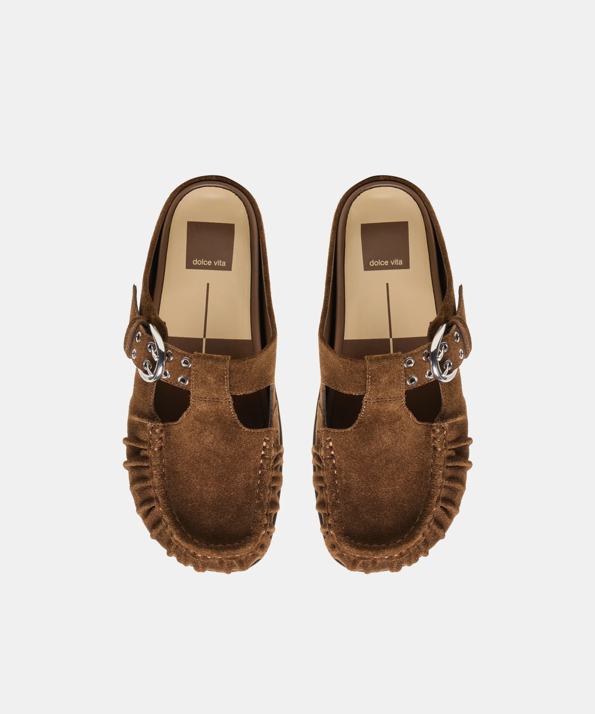 JEANNE CHESTNUT SUEDE - view 4