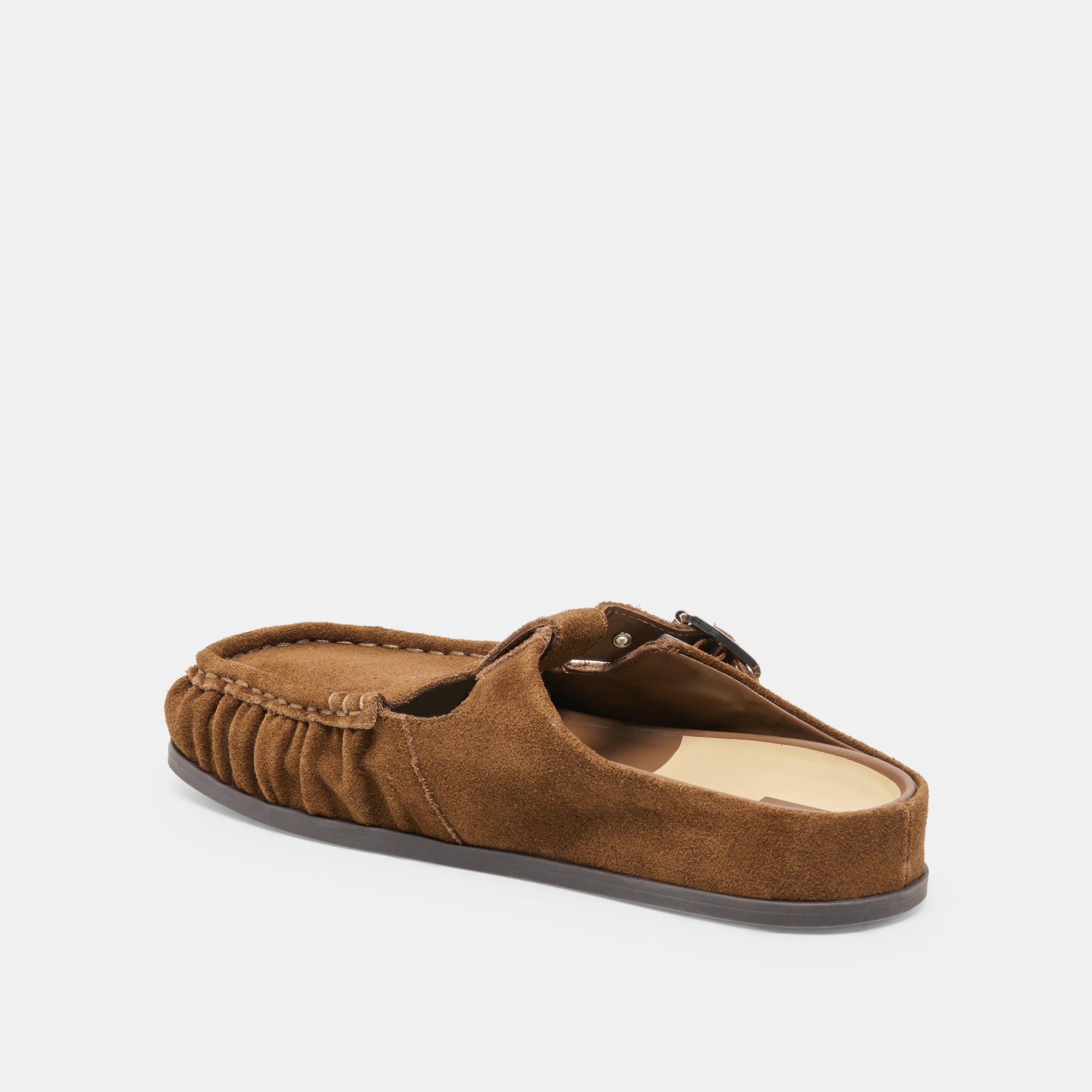 JEANNE CHESTNUT SUEDE - view 5
