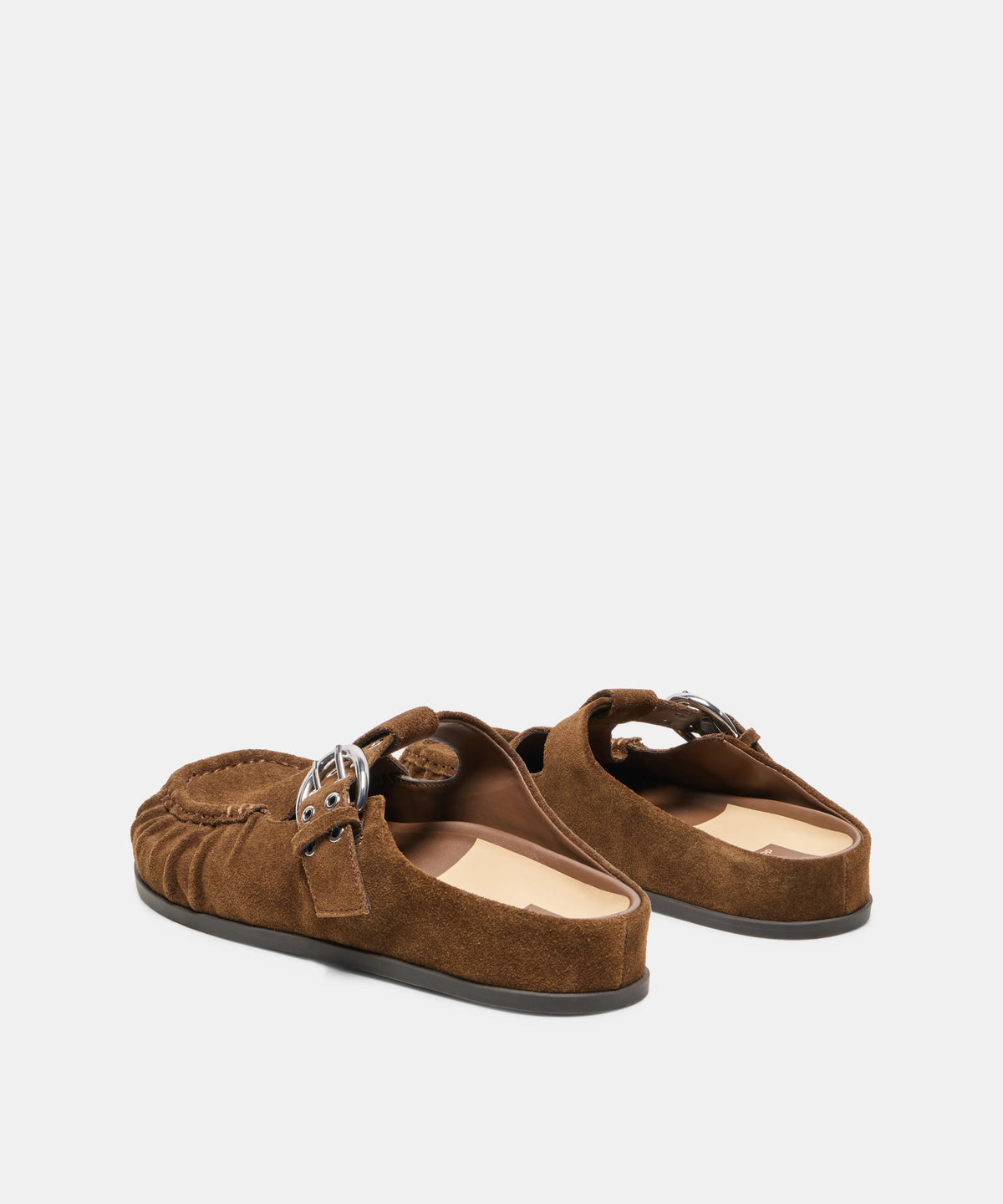 JEANNE CHESTNUT SUEDE - view 5