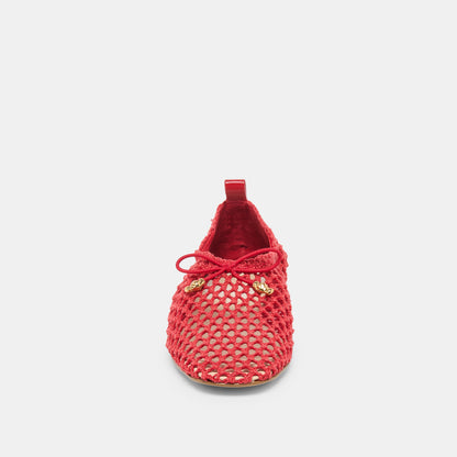 KAYLYN CROCHET ROUGE