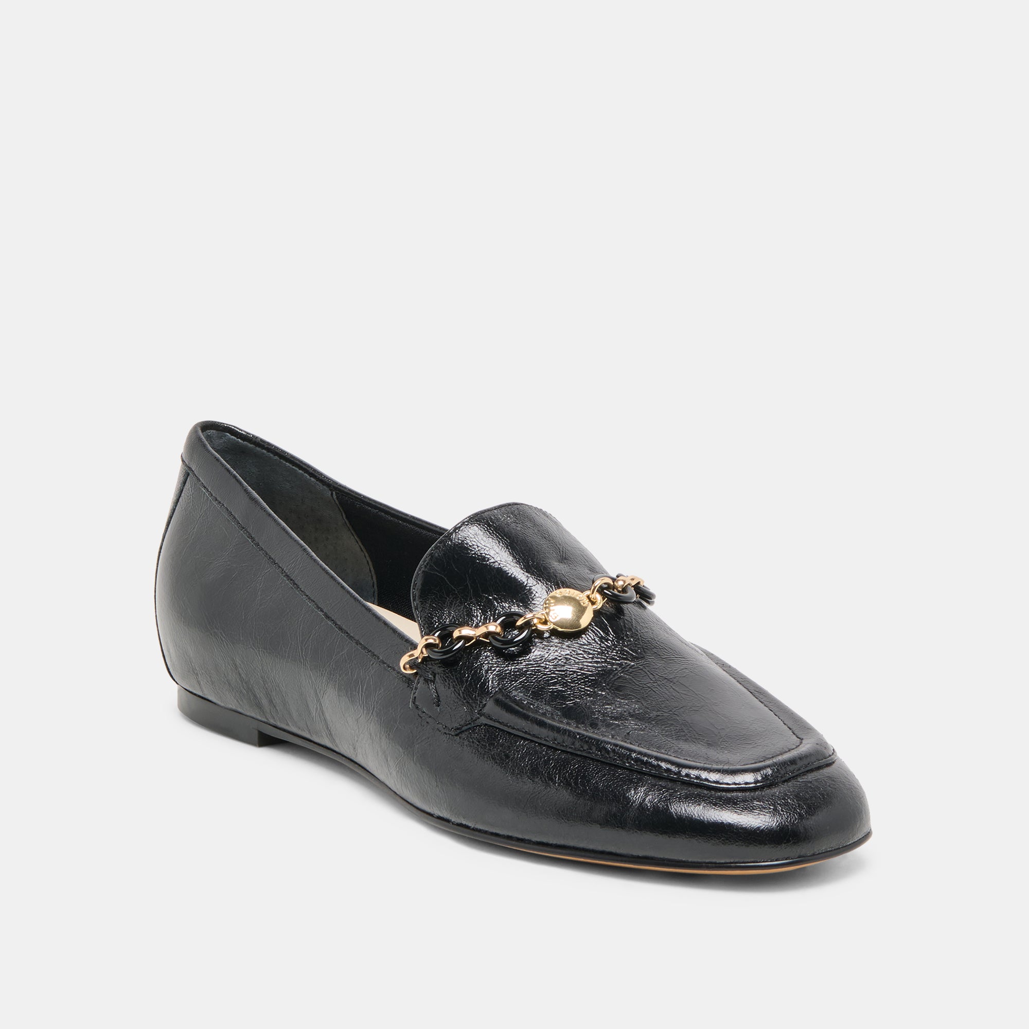 KIALA BLACK LEATHER - view 2