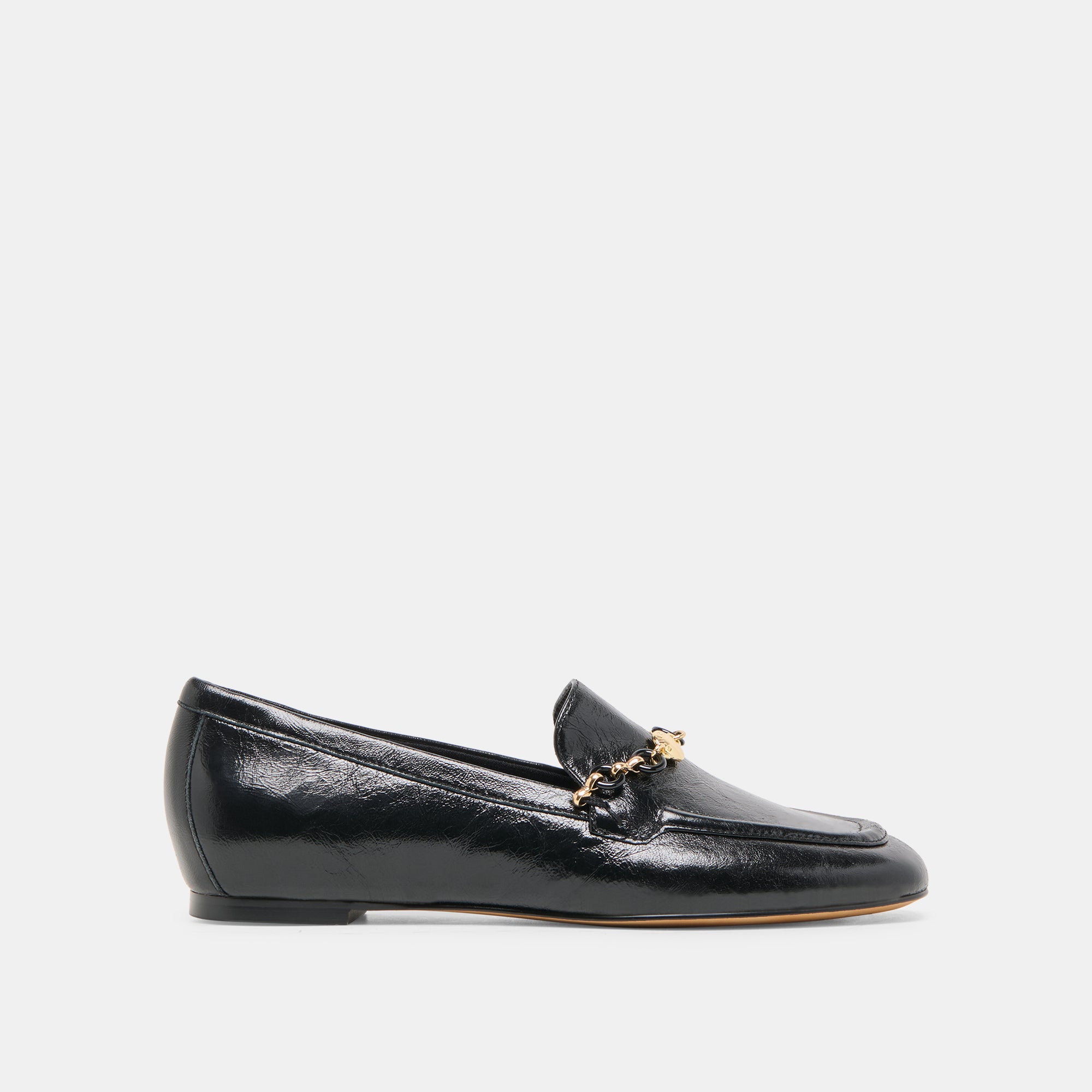KIALA BLACK LEATHER