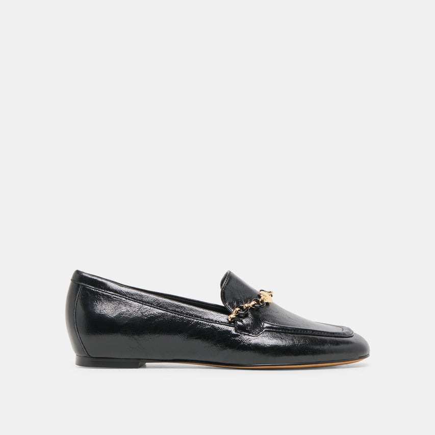KIALA BLACK LEATHER