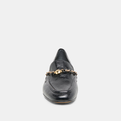 KIALA BLACK LEATHER