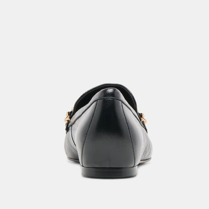 KIALA BLACK LEATHER