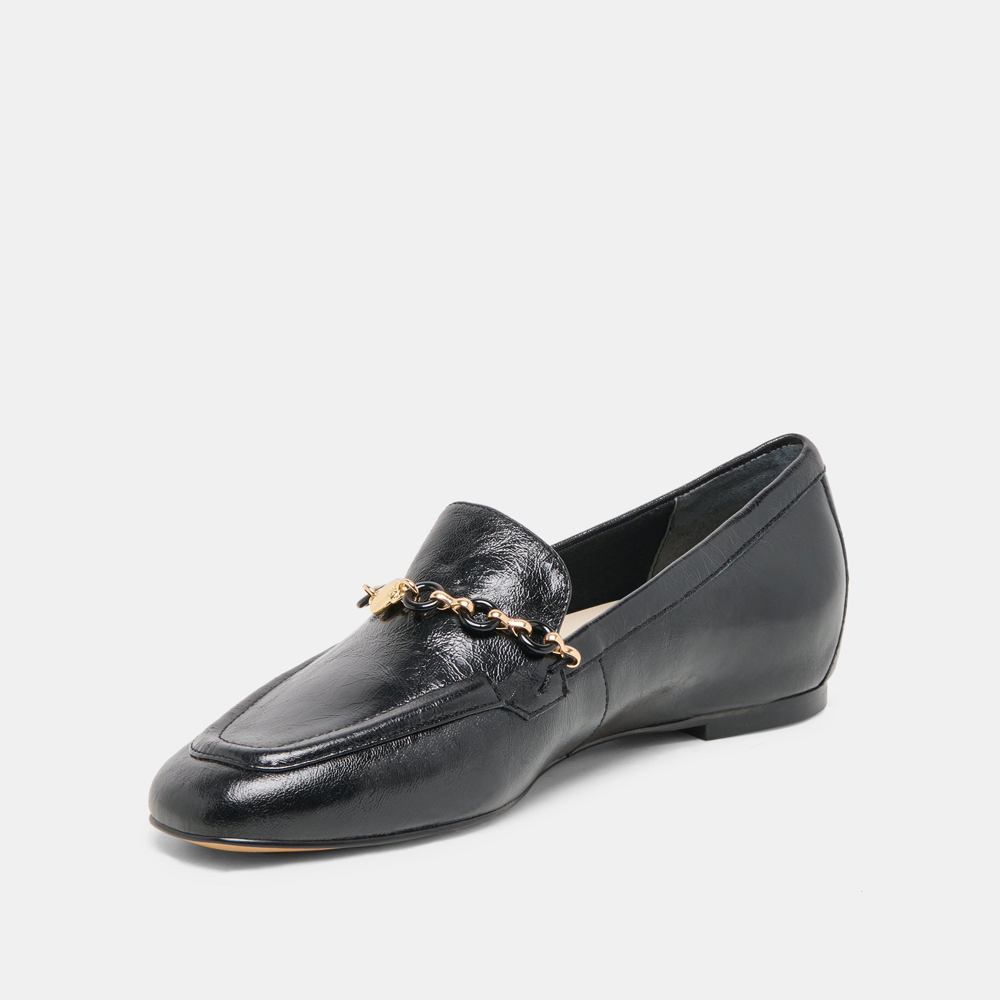 KIALA BLACK LEATHER - view 4