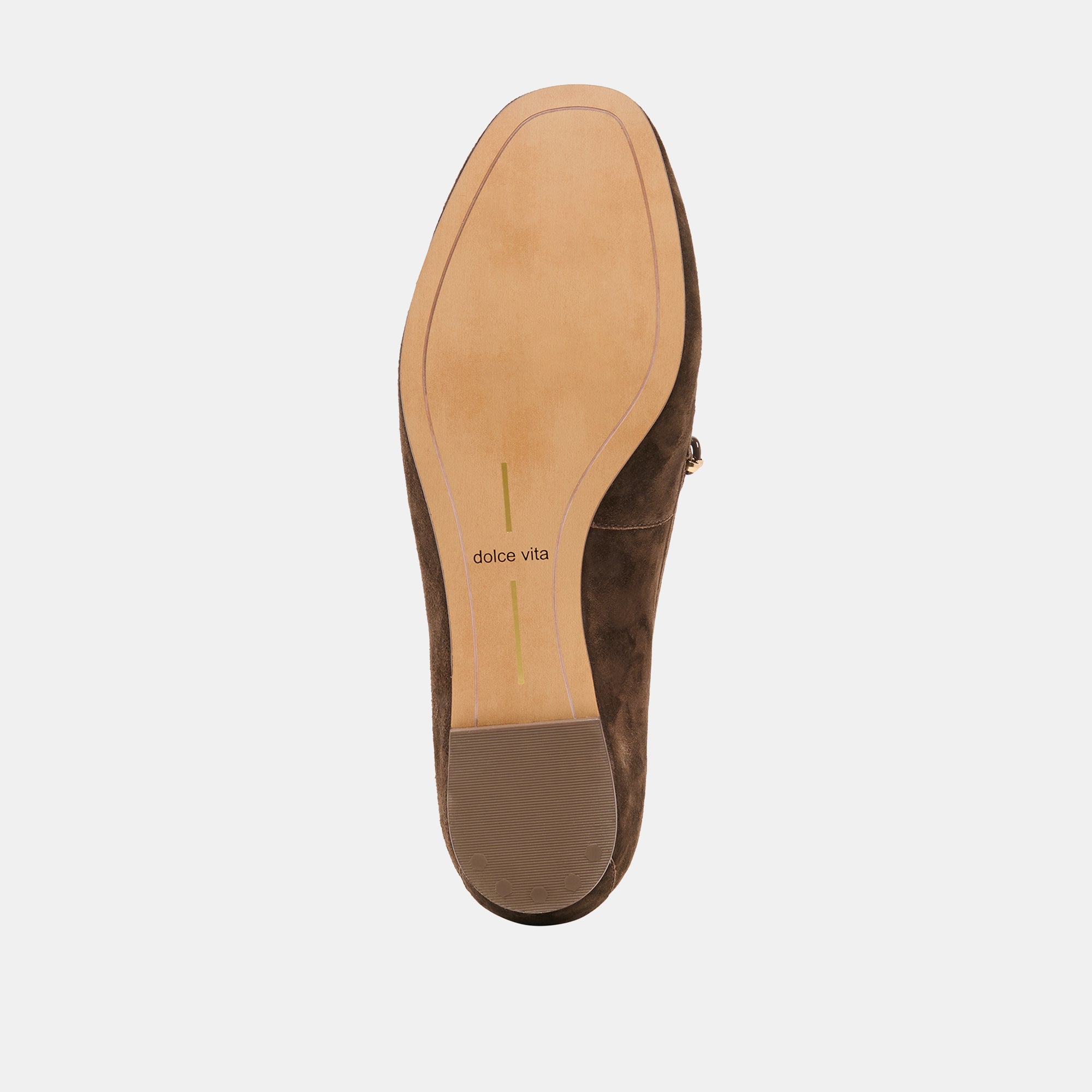 KIALA DARK BROWN SUEDE - view 9