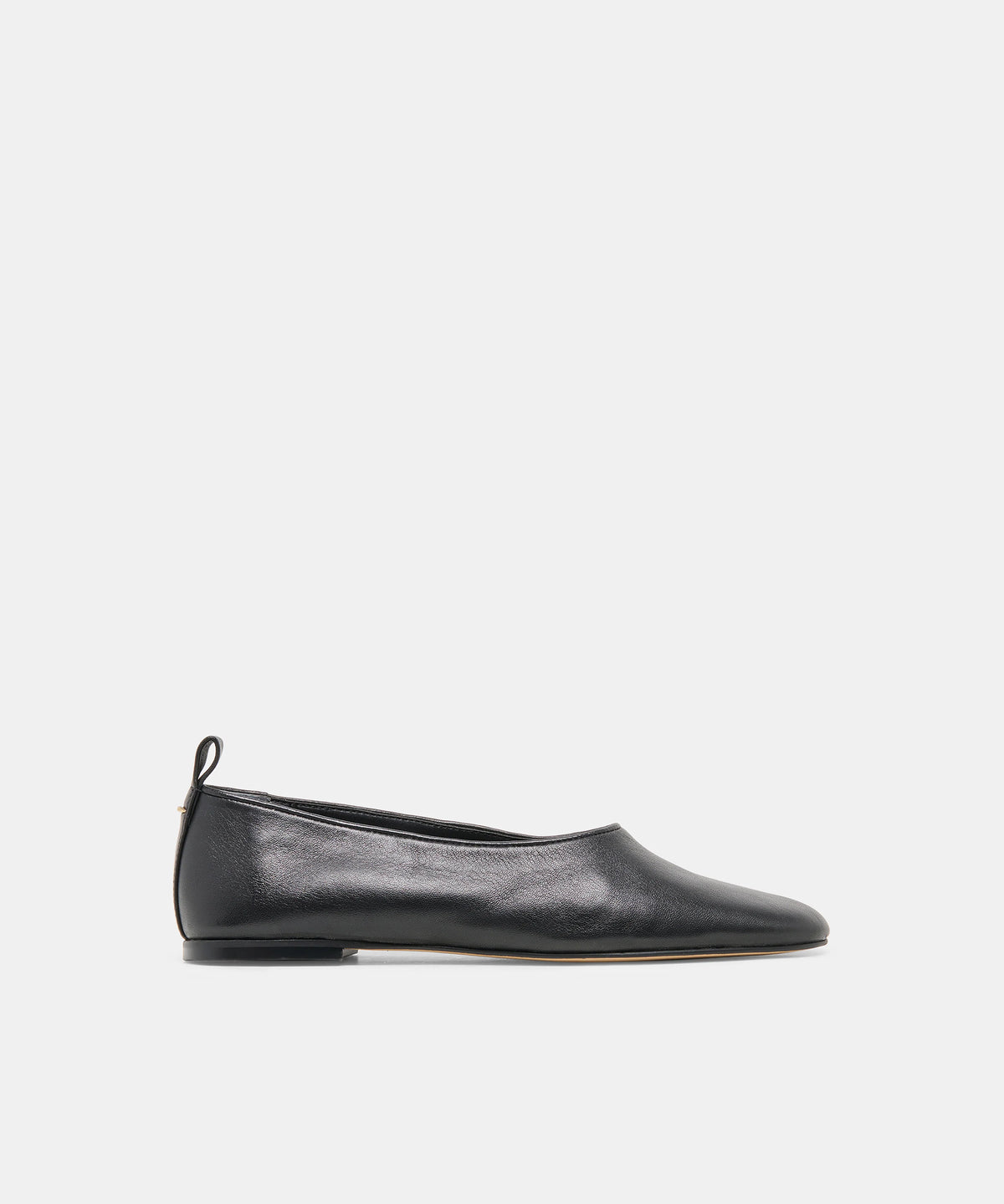 KORY BLACK LEATHER