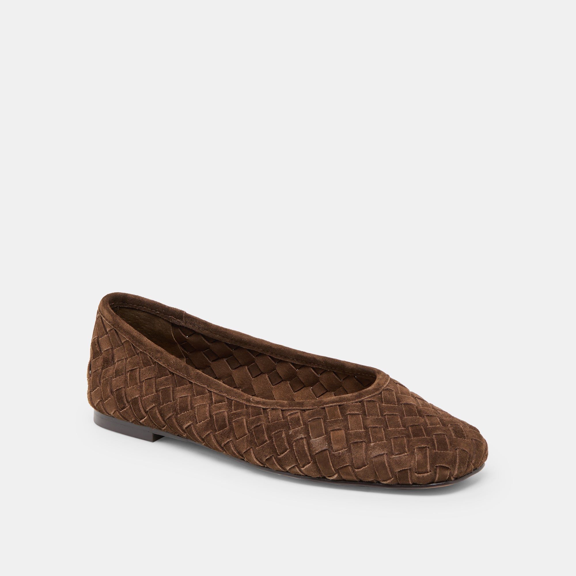 KOY DARK BROWN SUEDE - view 2