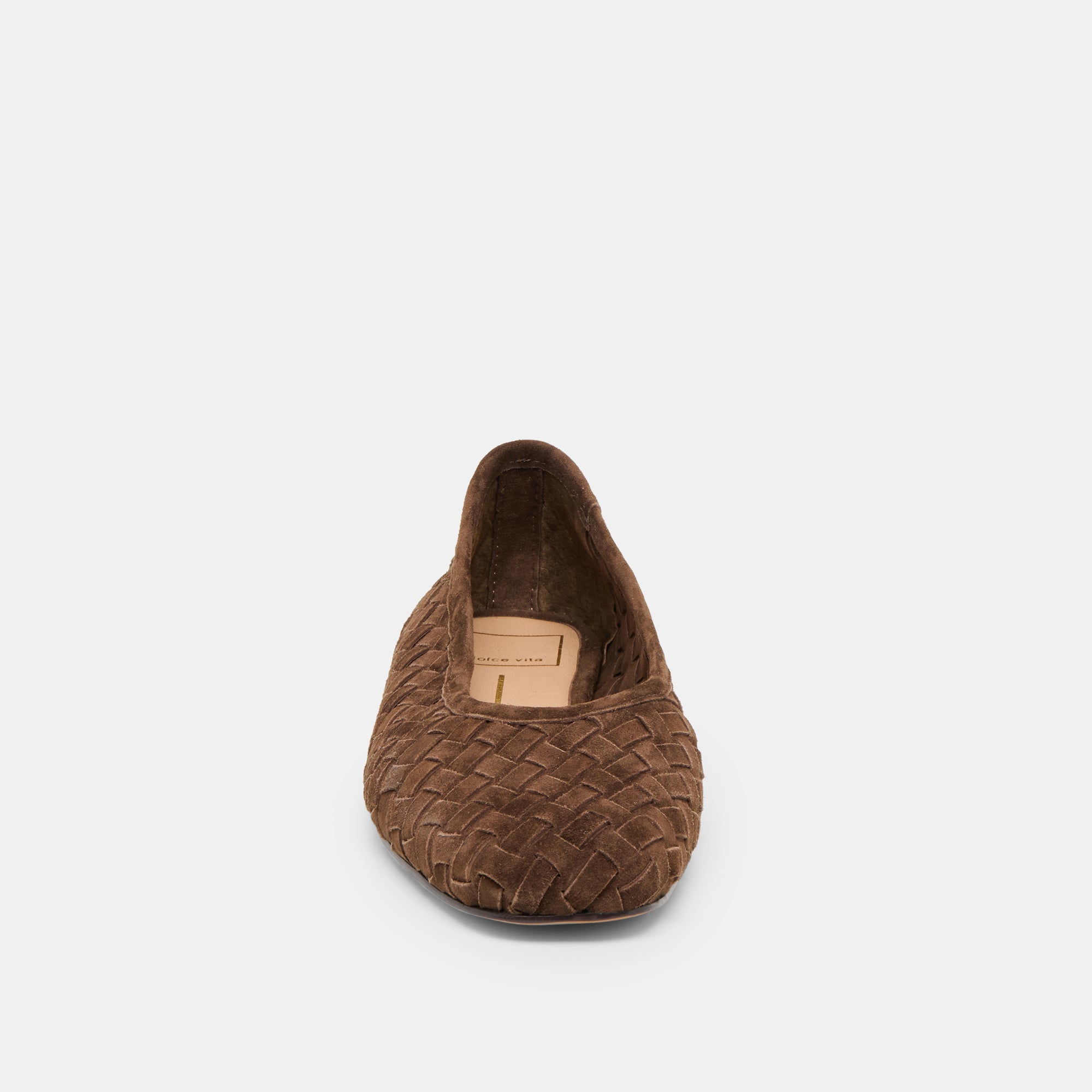 KOY DARK BROWN SUEDE - view 6