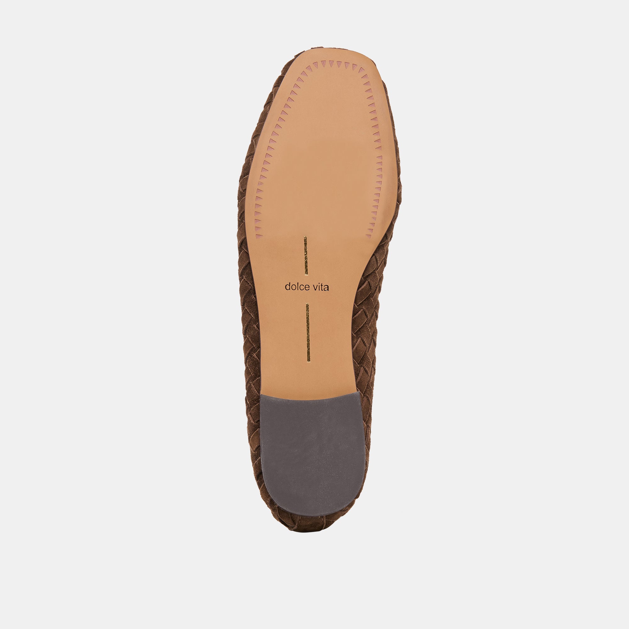 KOY DARK BROWN SUEDE - view 9