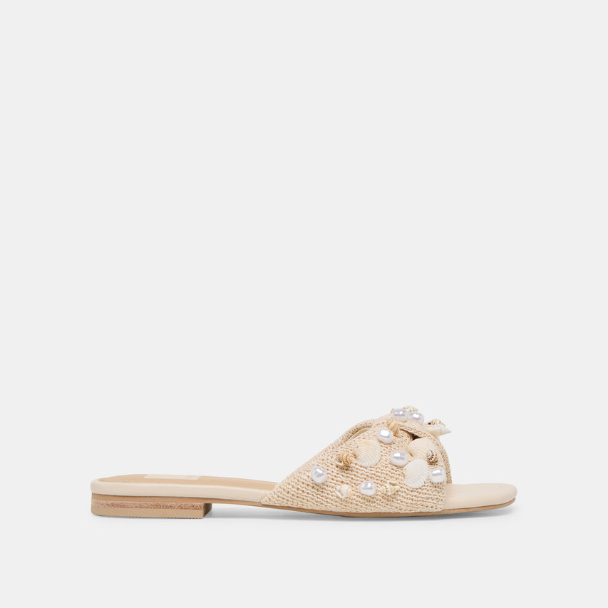 LIZZA RAFFIA AVOINE