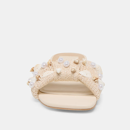 LIZZA RAFFIA AVOINE